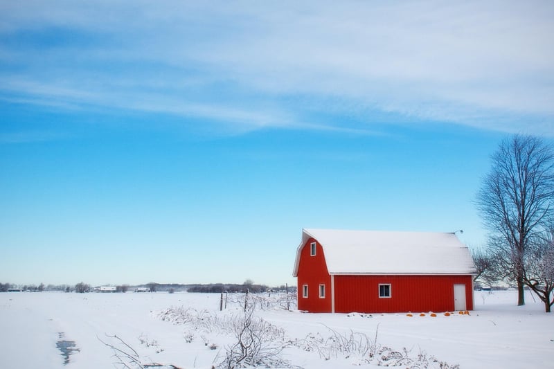 Fairy-tale Barn